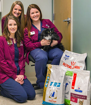 Your Pet's Nutrition