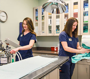 Our Advanced Surgical Capabilities